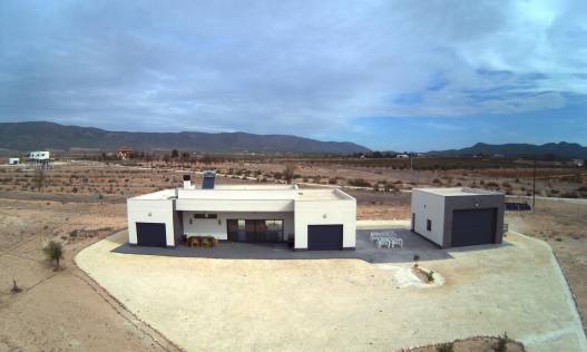 Nieuwbouw - Villa - Pinoso - Camino Del Prado