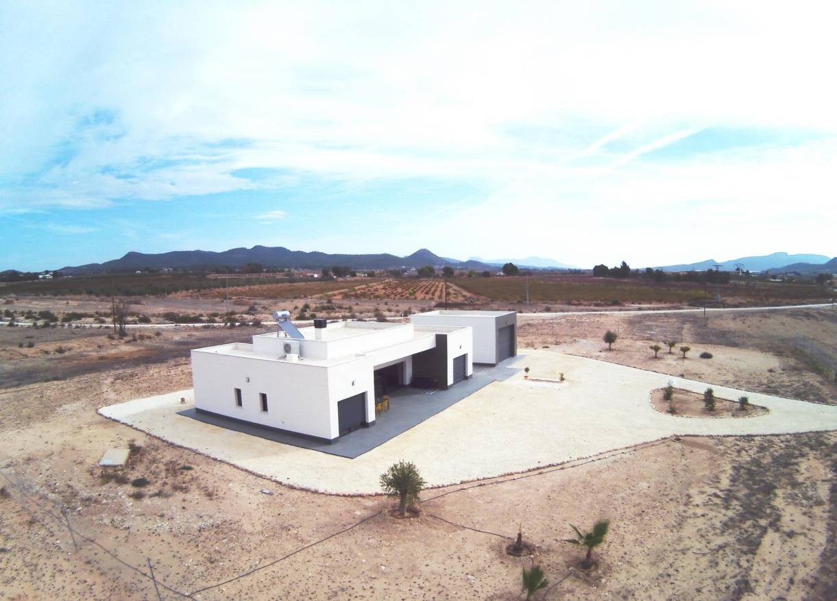 Nieuwbouw - Villa - Pinoso - Camino Del Prado