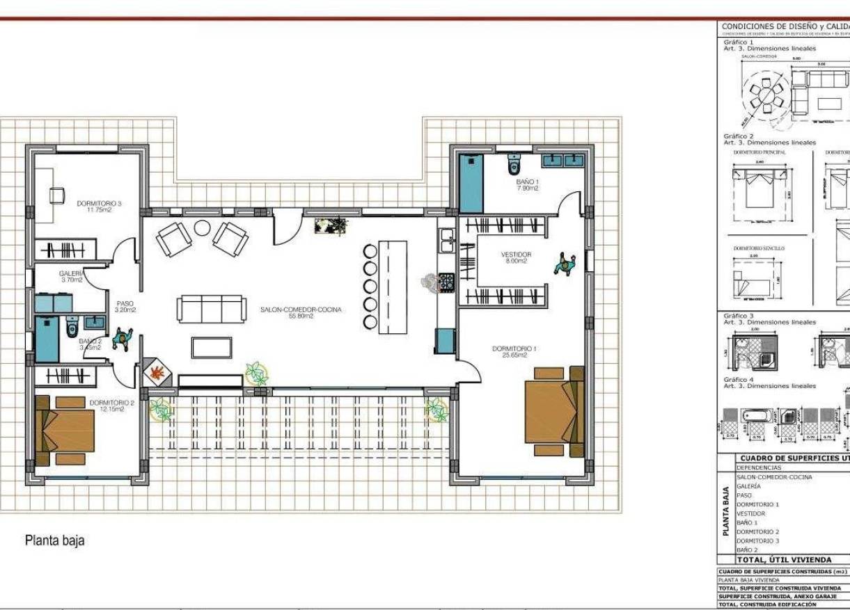 Nieuwbouw - Villa - Pinoso - Camino Del Prado