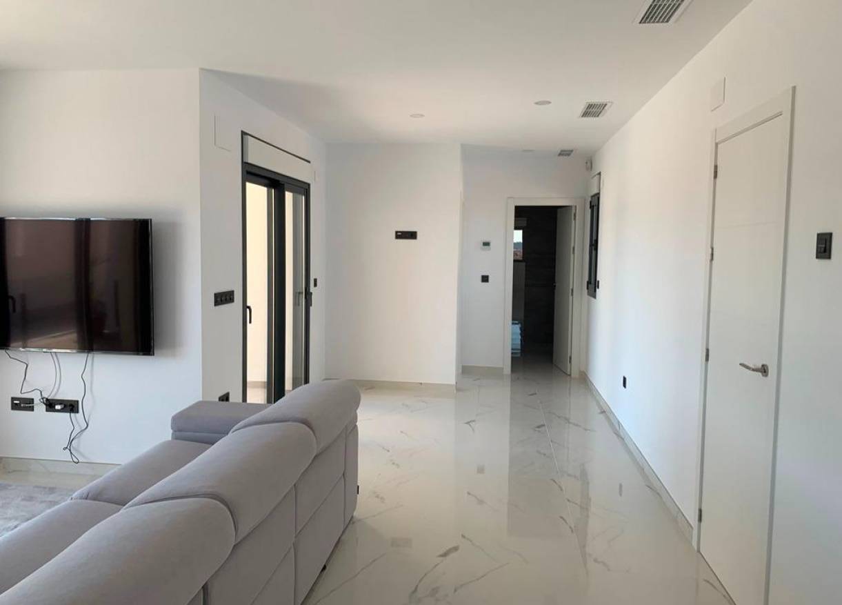 Nieuwbouw - Villa - Pinoso - Camino Del Prado
