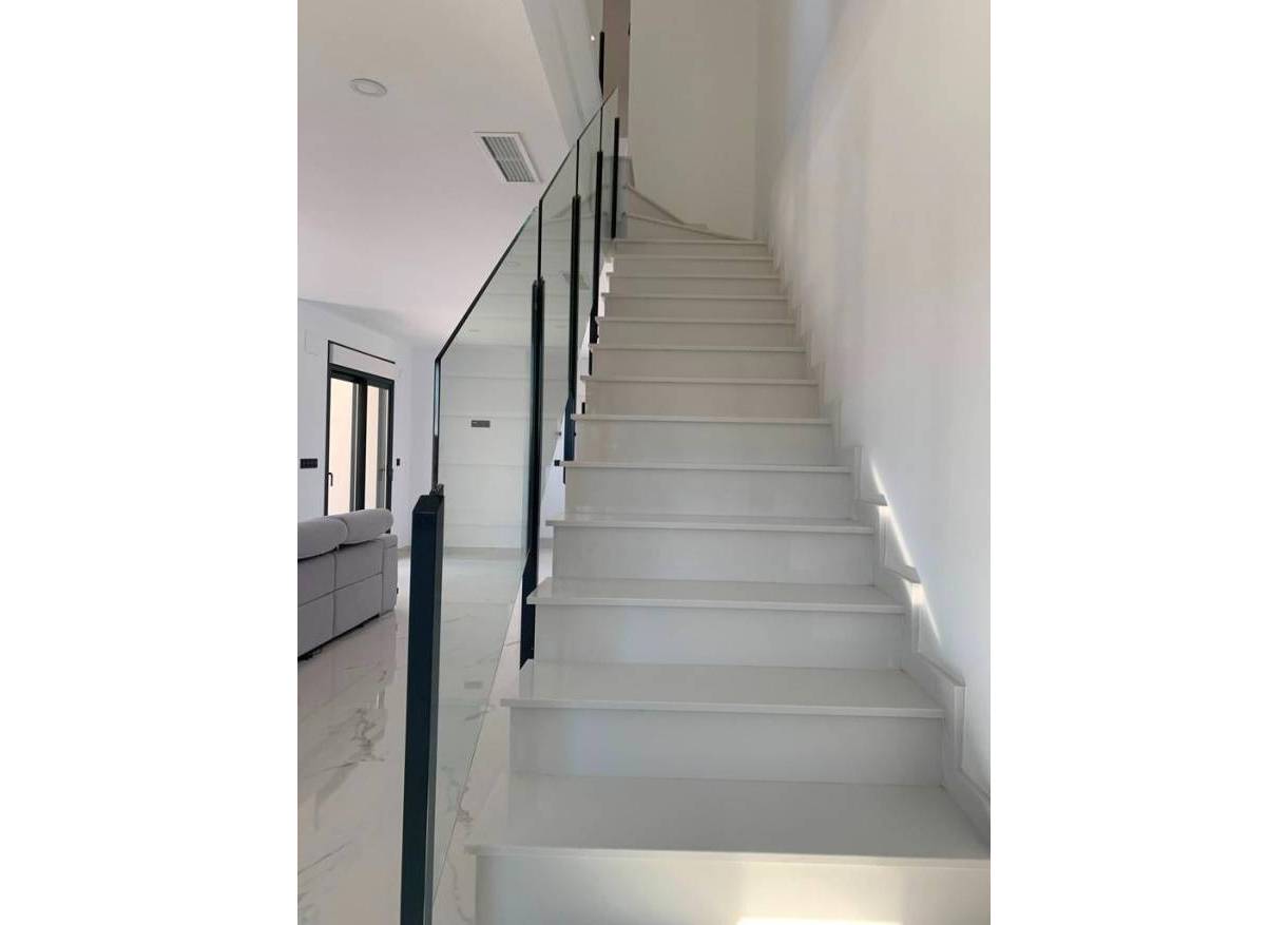 Nieuwbouw - Villa - Pinoso - Camino Del Prado