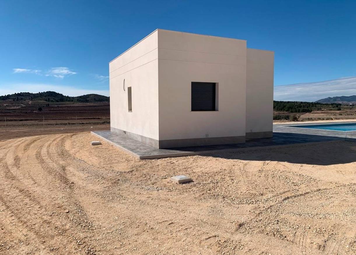 Nieuwbouw - Villa - Pinoso - Camino Del Prado