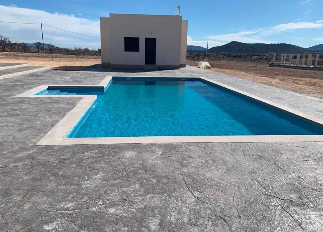 Nieuwbouw - Villa - Pinoso - Camino Del Prado