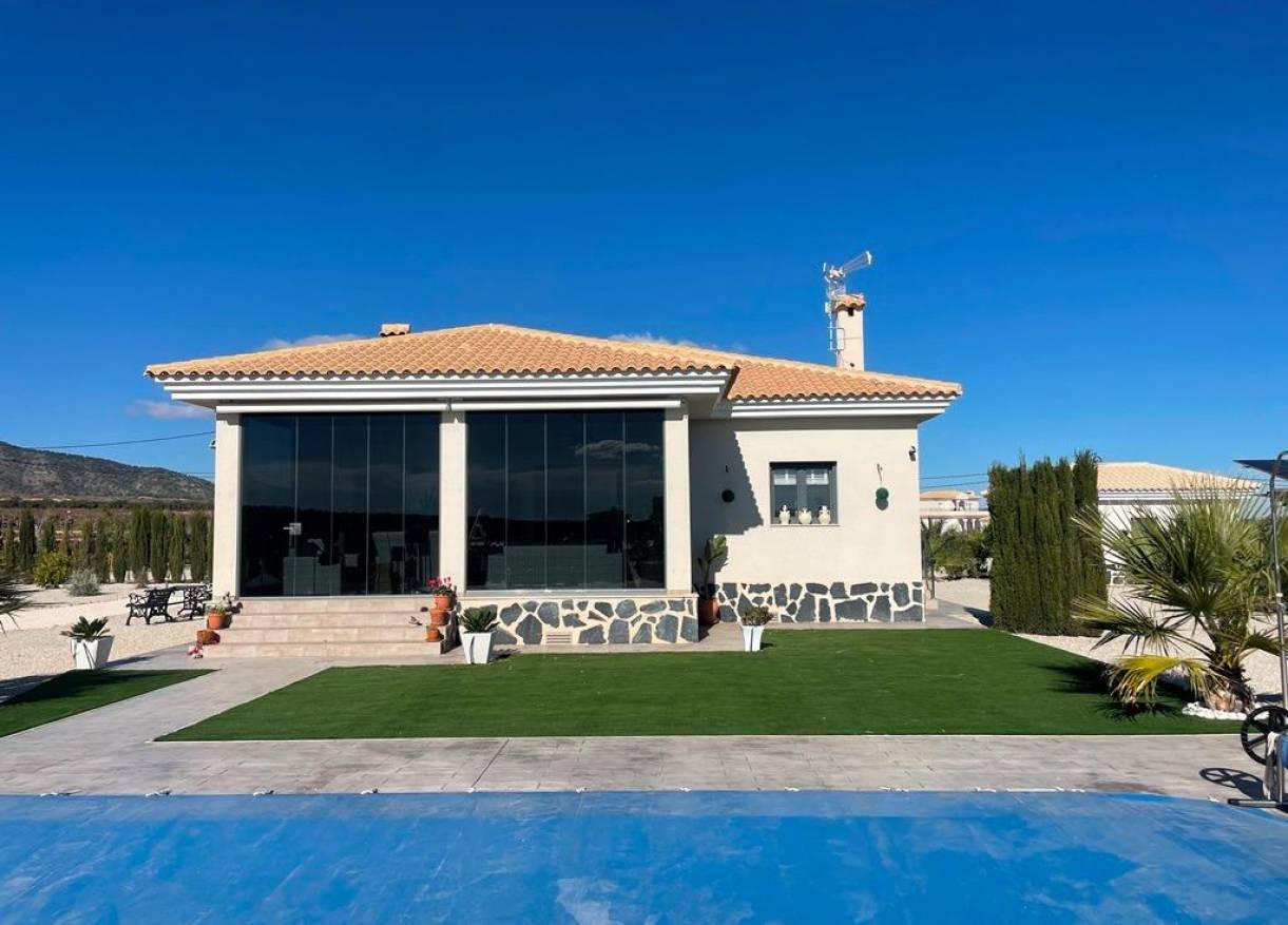 Nieuwbouw - Villa - Pinoso - Camino Del Prado