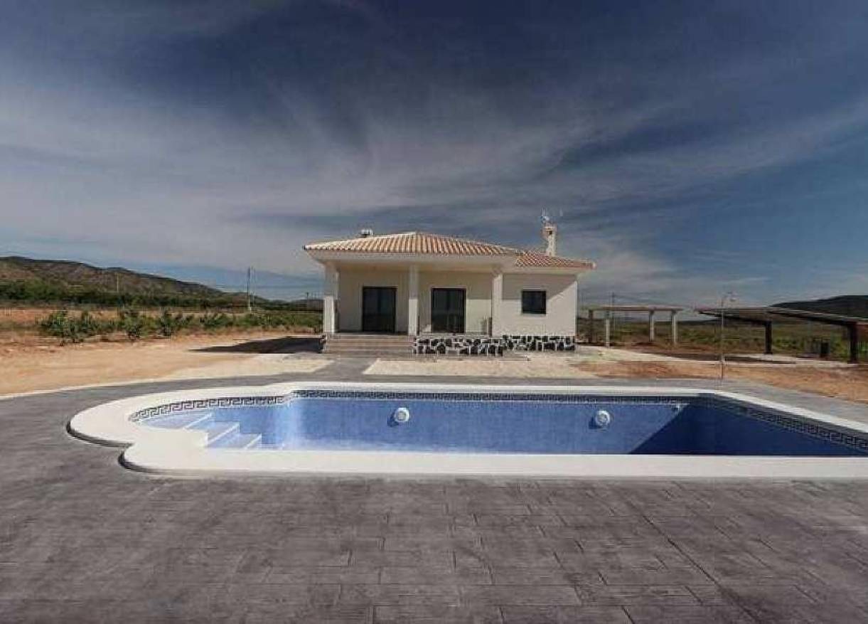 Nieuwbouw - Villa - Pinoso - Camino Del Prado