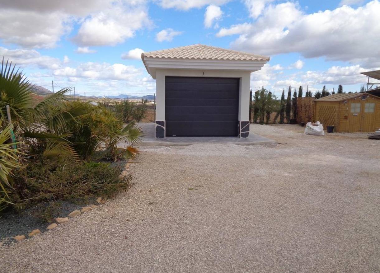 Nieuwbouw - Villa - Pinoso - Camino Del Prado