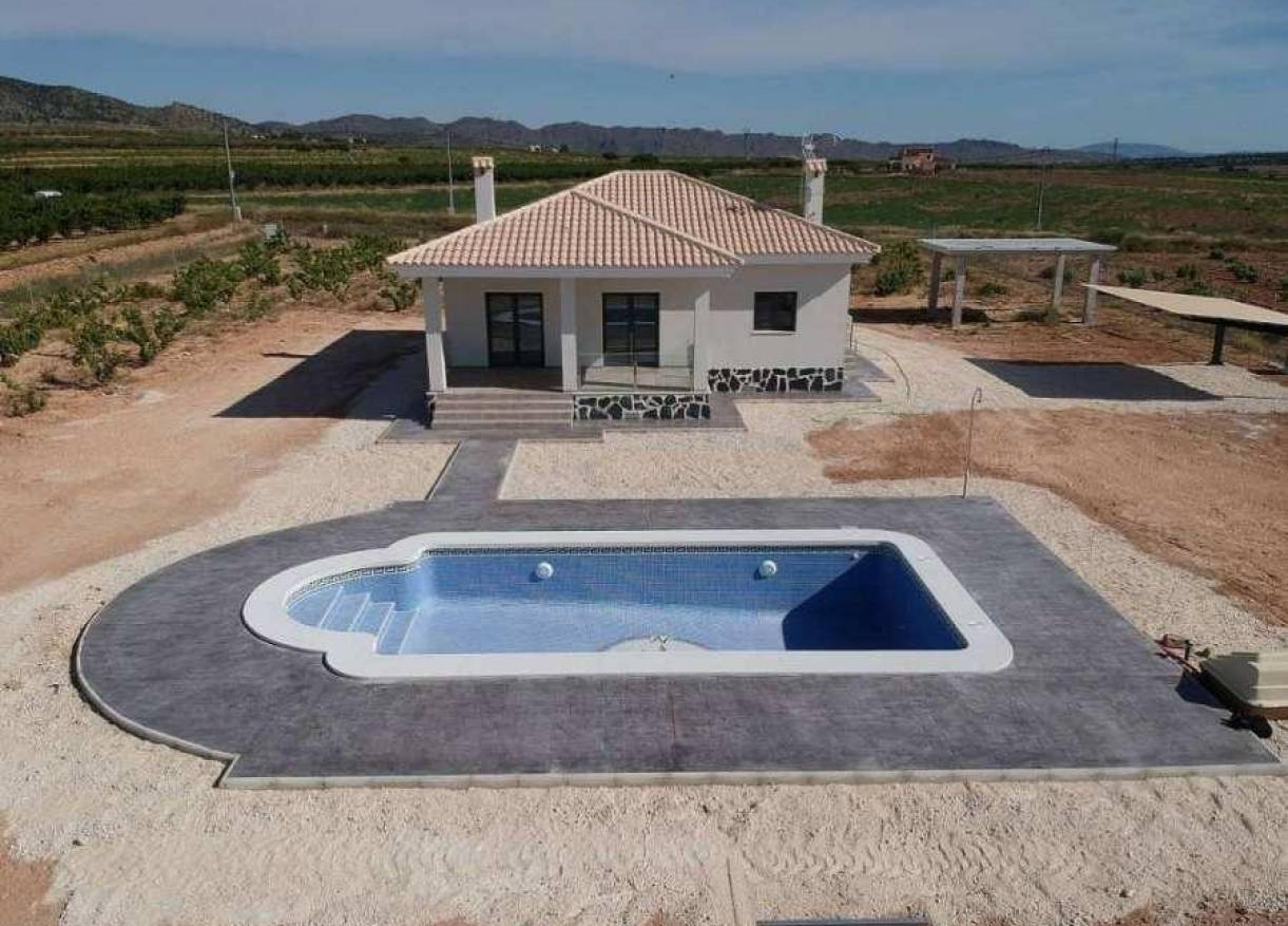 Nieuwbouw - Villa - Pinoso - Camino Del Prado