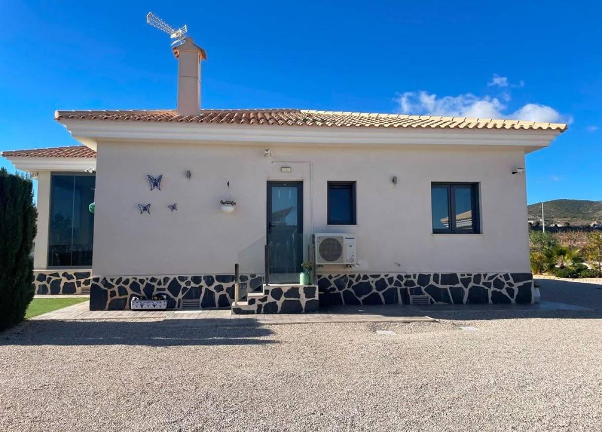Nieuwbouw - Villa - Pinoso - Camino Del Prado