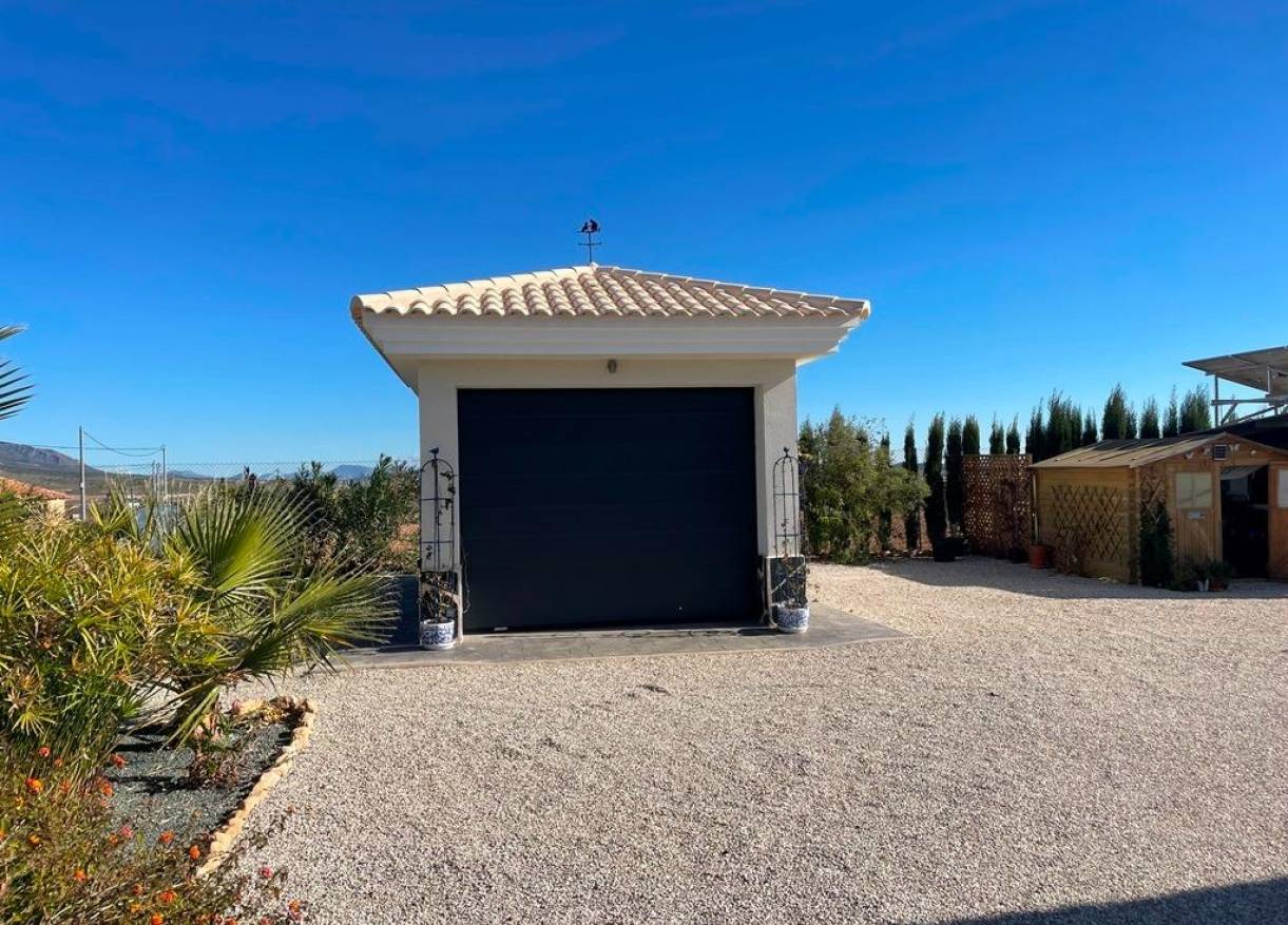 Nieuwbouw - Villa - Pinoso - Camino Del Prado