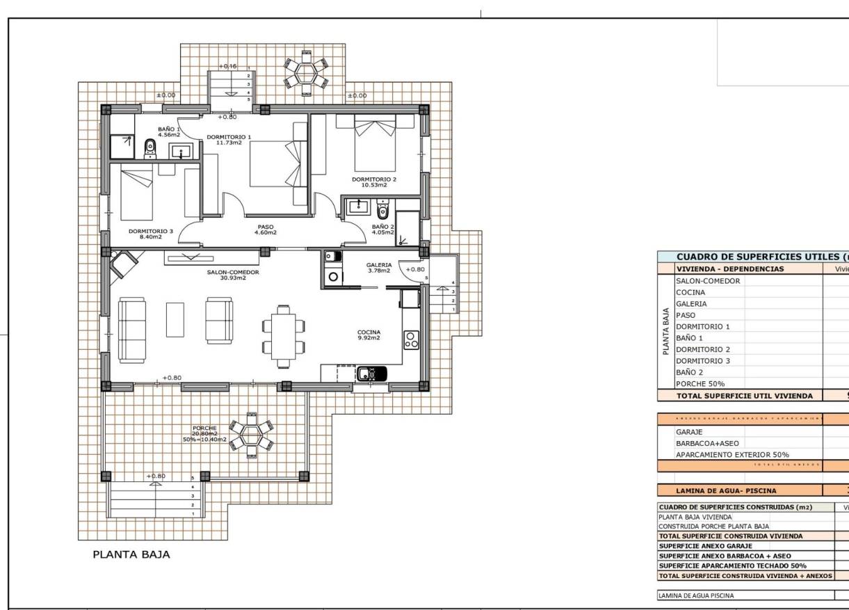 Nieuwbouw - Villa - Pinoso - Camino Del Prado