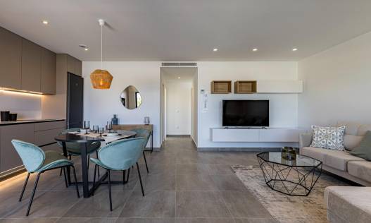 Nieuwbouw - Appartement - Pilar de la Horadada - pueblo