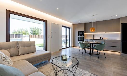 Nieuwbouw - Appartement - Pilar de la Horadada - pueblo