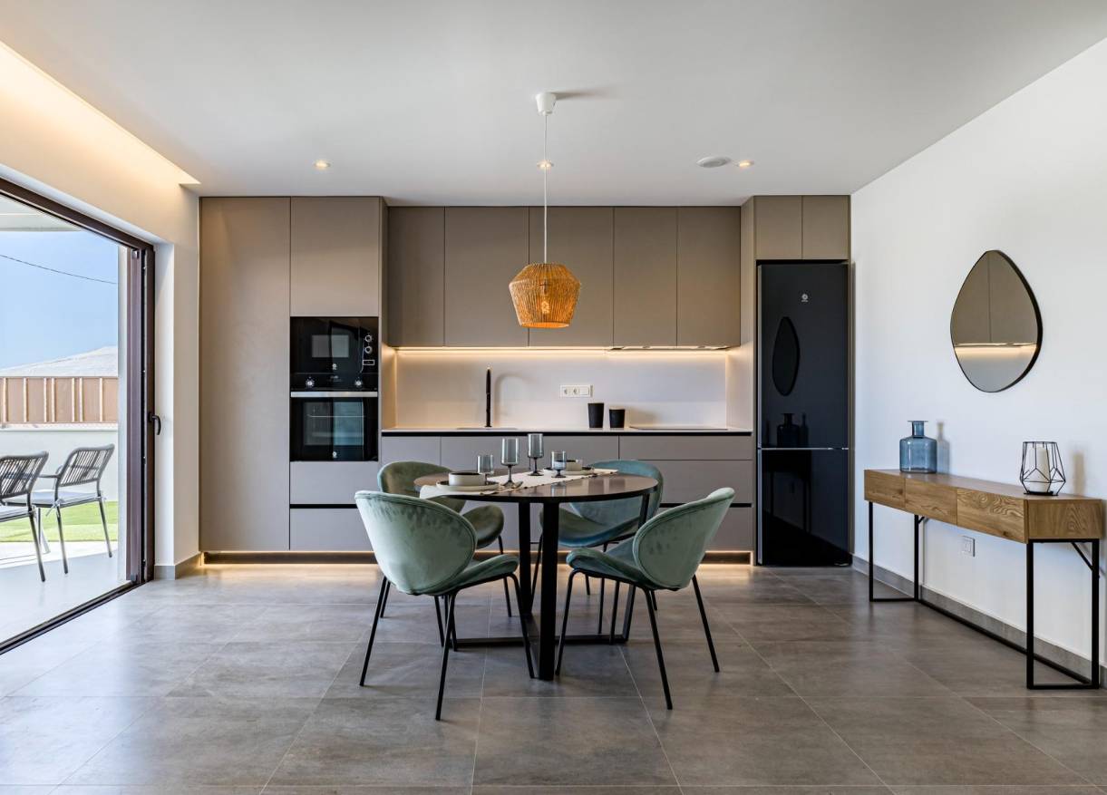 Nieuwbouw - Appartement - Pilar de la Horadada - pueblo