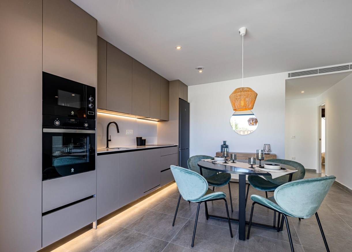 Nieuwbouw - Appartement - Pilar de la Horadada - pueblo