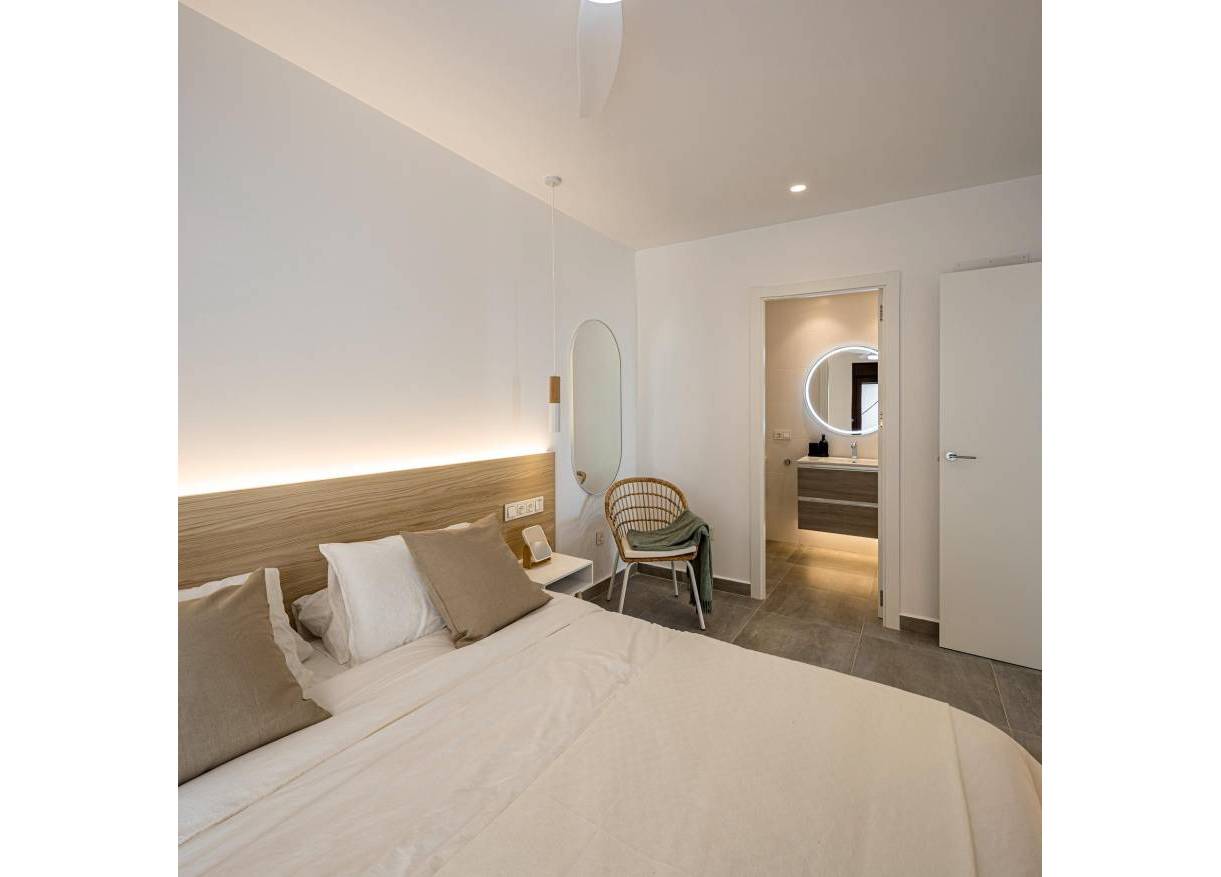 Nieuwbouw - Appartement - Pilar de la Horadada - pueblo