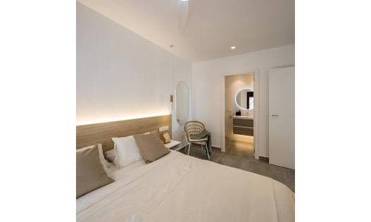 Nieuwbouw - Appartement - Pilar de la Horadada - pueblo