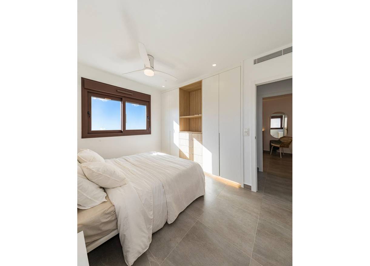 Nieuwbouw - Appartement - Pilar de la Horadada - pueblo