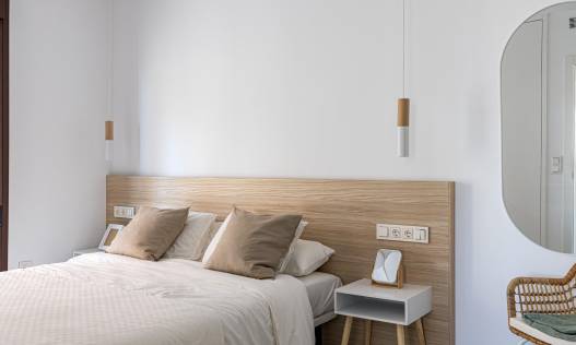 Nieuwbouw - Appartement - Pilar de la Horadada - pueblo