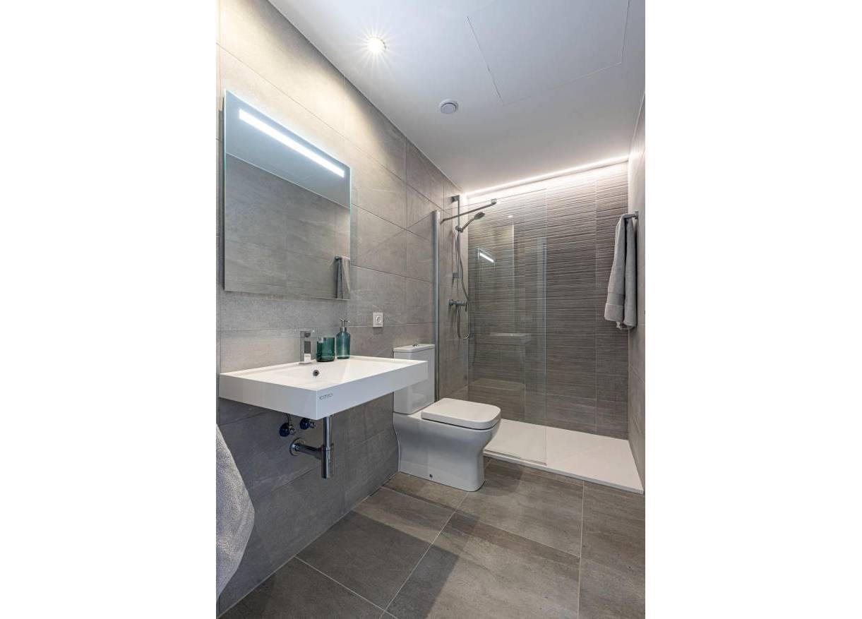 Nieuwbouw - Appartement - Pilar de la Horadada - pueblo