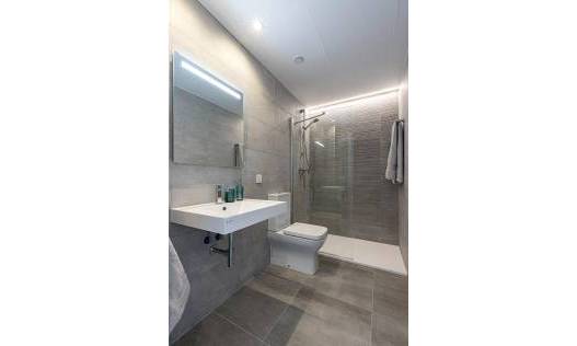 Nieuwbouw - Appartement - Pilar de la Horadada - pueblo