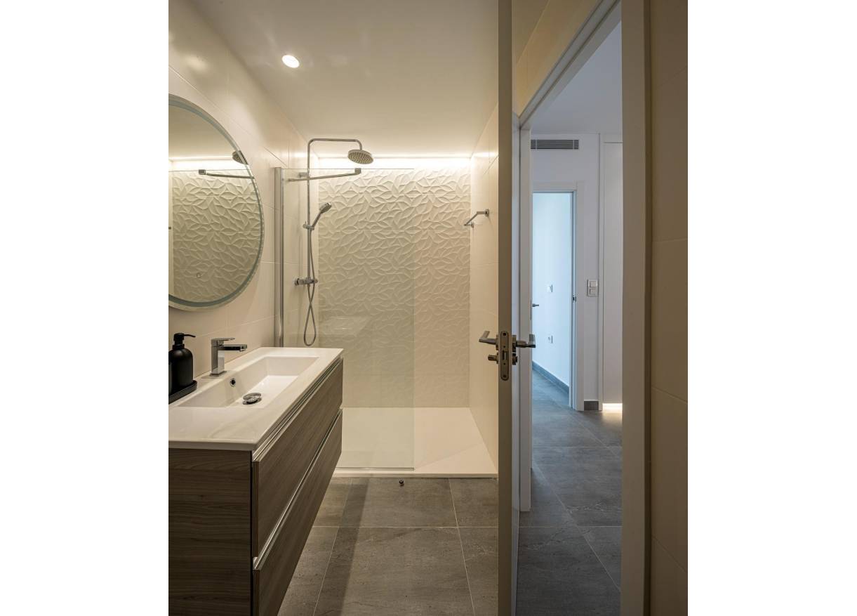 Nieuwbouw - Appartement - Pilar de la Horadada - pueblo