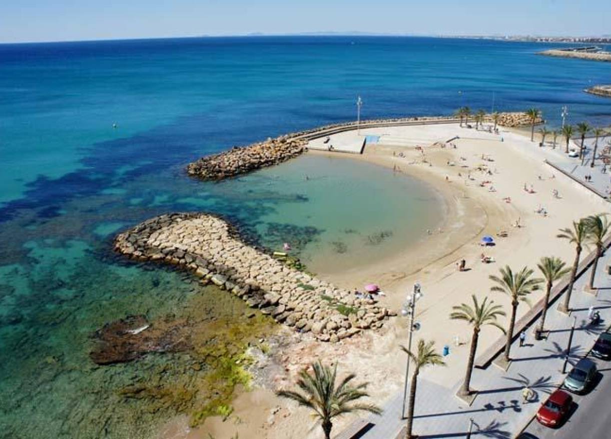 Nieuwbouw - Appartement - Torrevieja - Habaneras