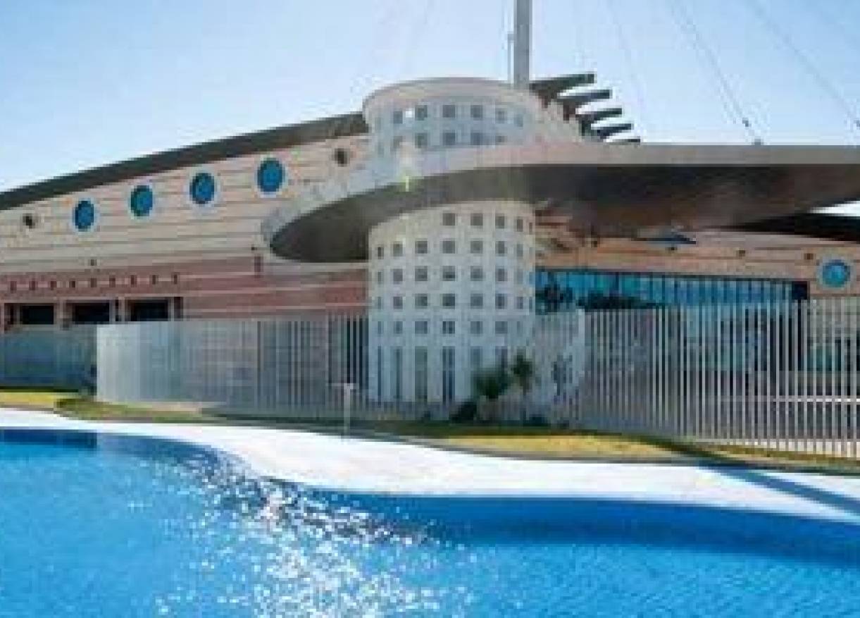 Nieuwbouw - Appartement - Torrevieja - Habaneras