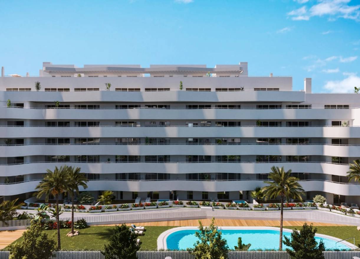 Nieuwbouw - Appartement - Torre del Mar