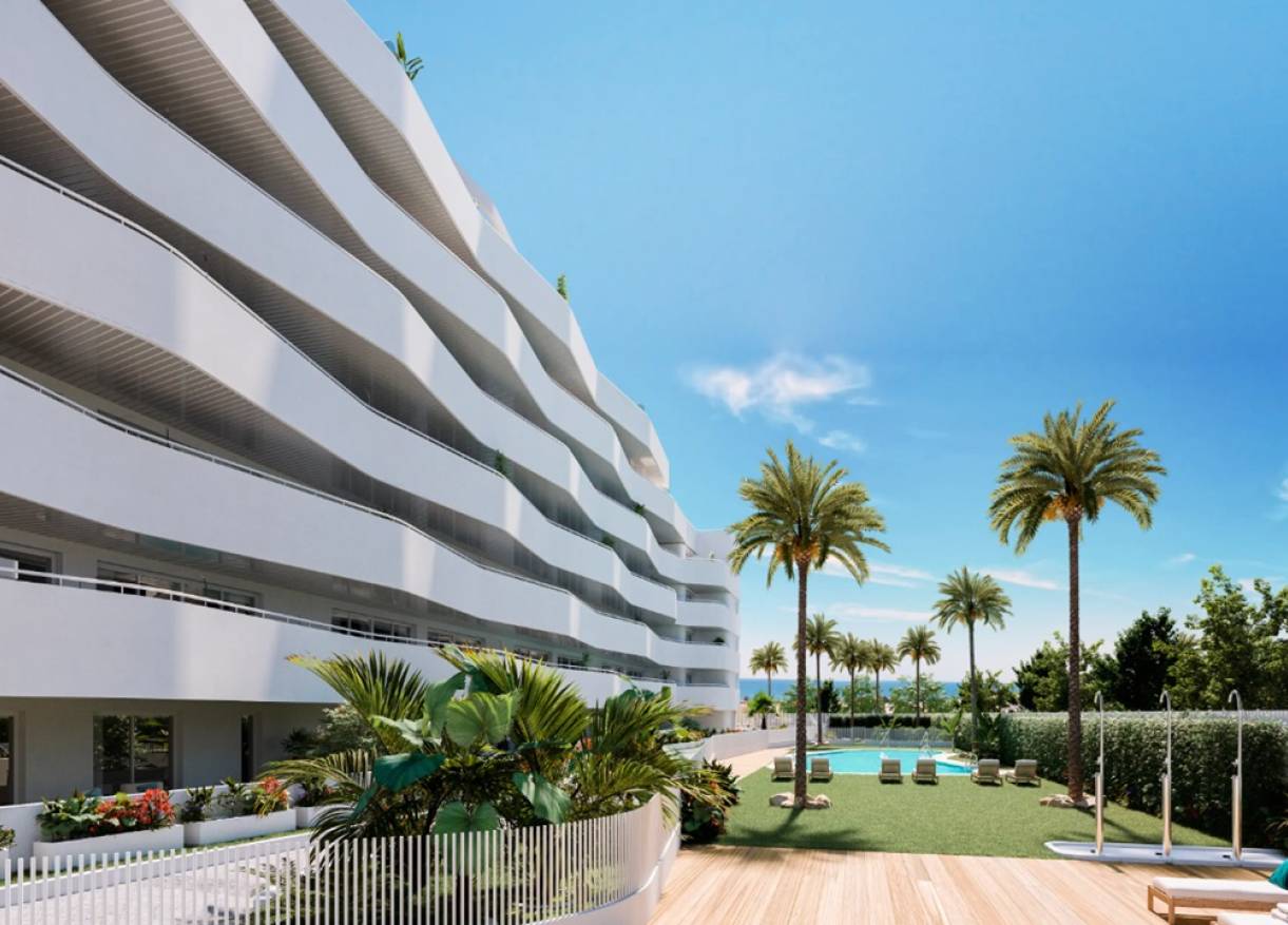 Nieuwbouw - Appartement - Torre del Mar