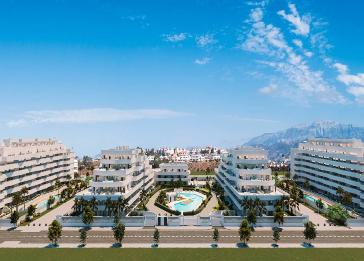 Nieuwbouw - Appartement - Torre del Mar