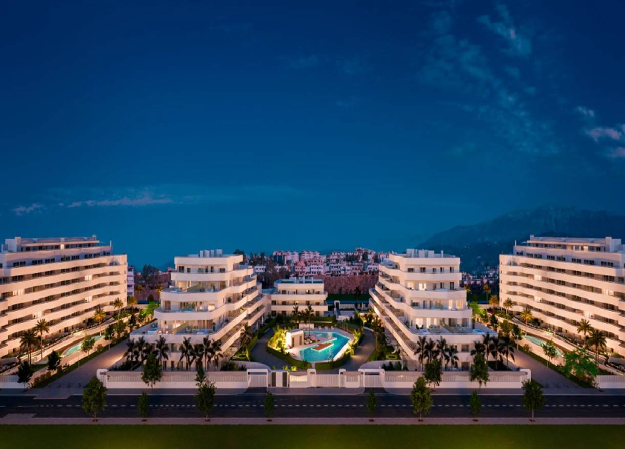 Nieuwbouw - Appartement - Torre del Mar