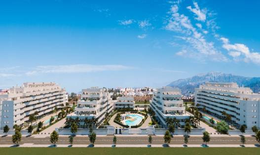 Nieuwbouw - Appartement - Torre del Mar