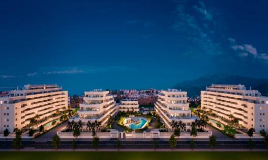 Nieuwbouw - Appartement - Torre del Mar