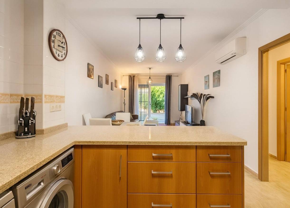 Bestaand - Appartement - Orihuela Costa - Altos de Campoamor