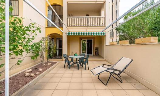Bestaand - Appartement - Orihuela Costa - Altos de Campoamor