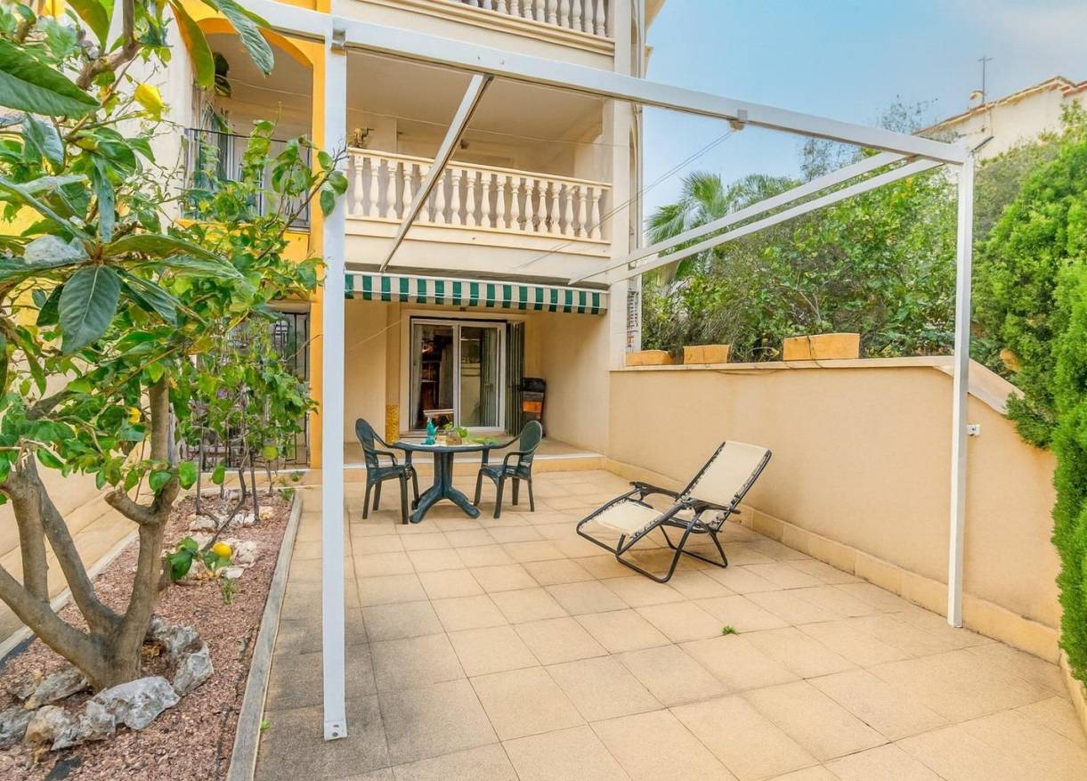 Bestaand - Appartement - Orihuela Costa - Altos de Campoamor