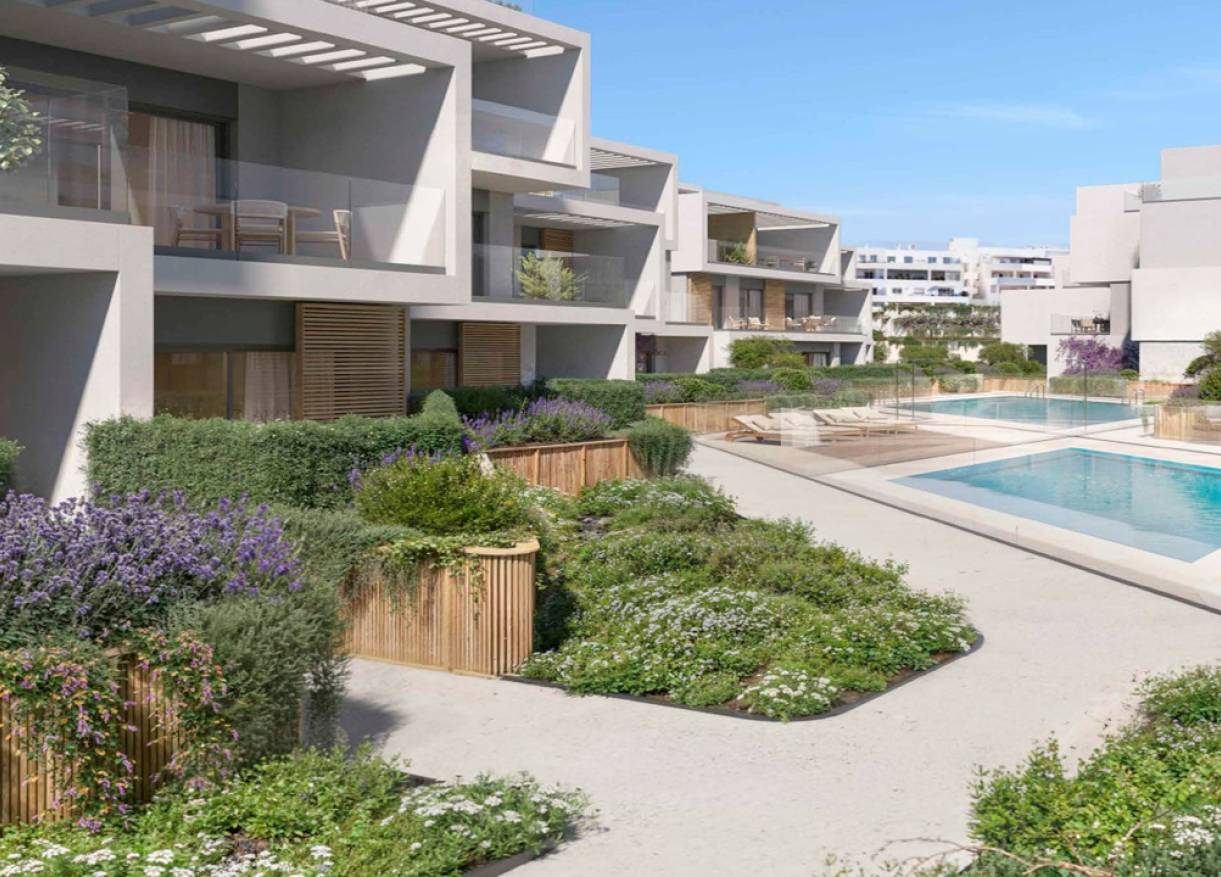 Nieuwbouw - Appartement - Nueva Andalucia - Marbella, Nueva Andalucía