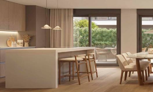 Nieuwbouw - Appartement - Nueva Andalucia - Marbella, Nueva Andalucía