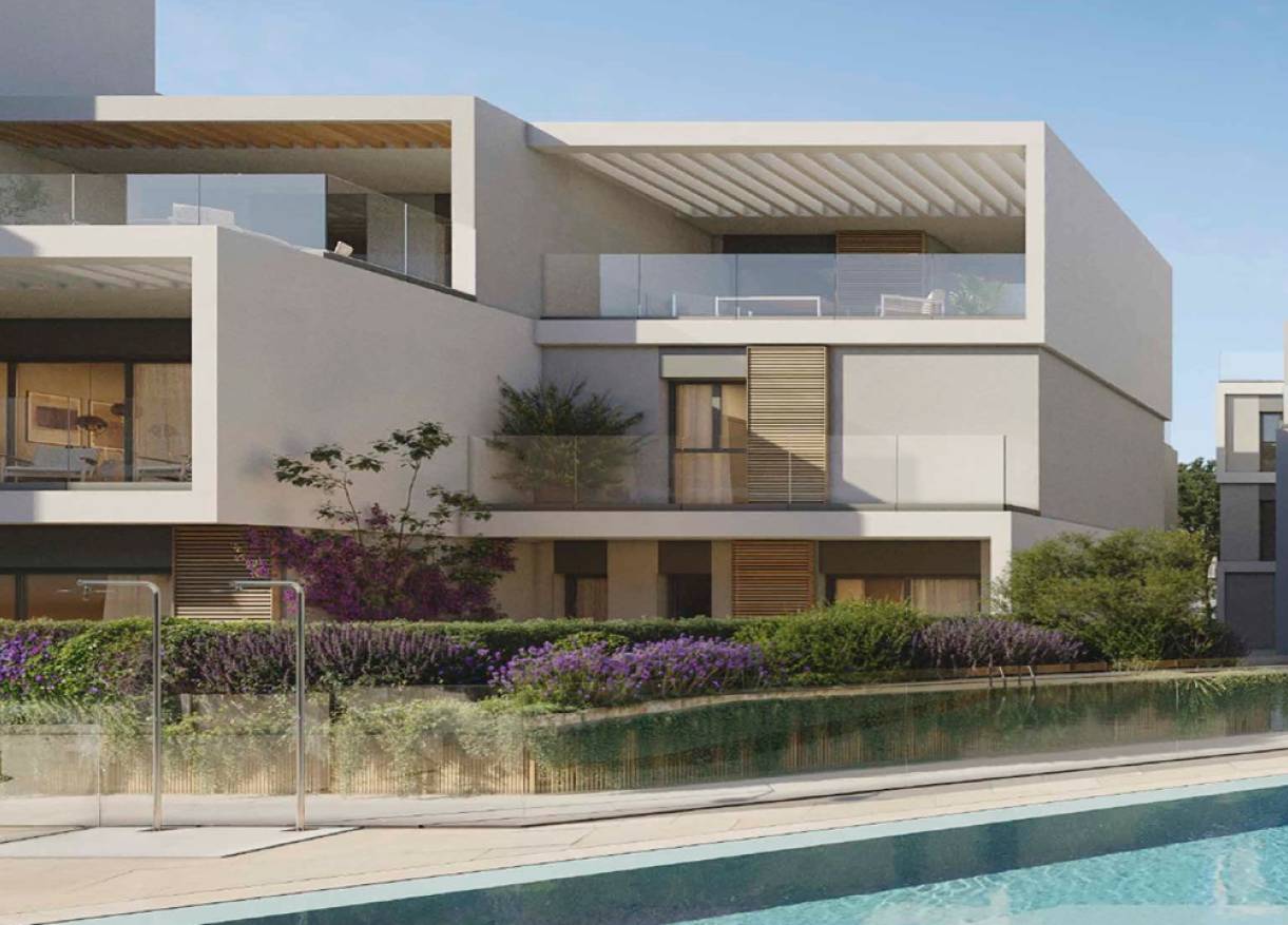 Nieuwbouw - Appartement - Nueva Andalucia - Marbella, Nueva Andalucía