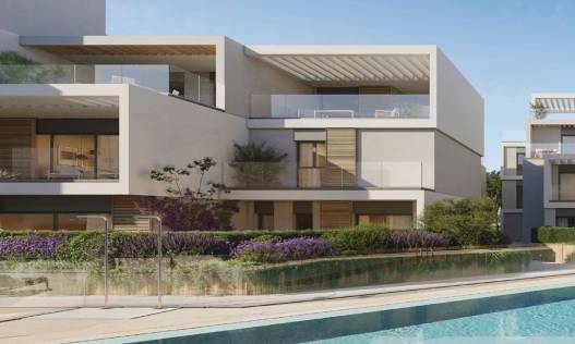 Nieuwbouw - Appartement - Nueva Andalucia - Marbella, Nueva Andalucía