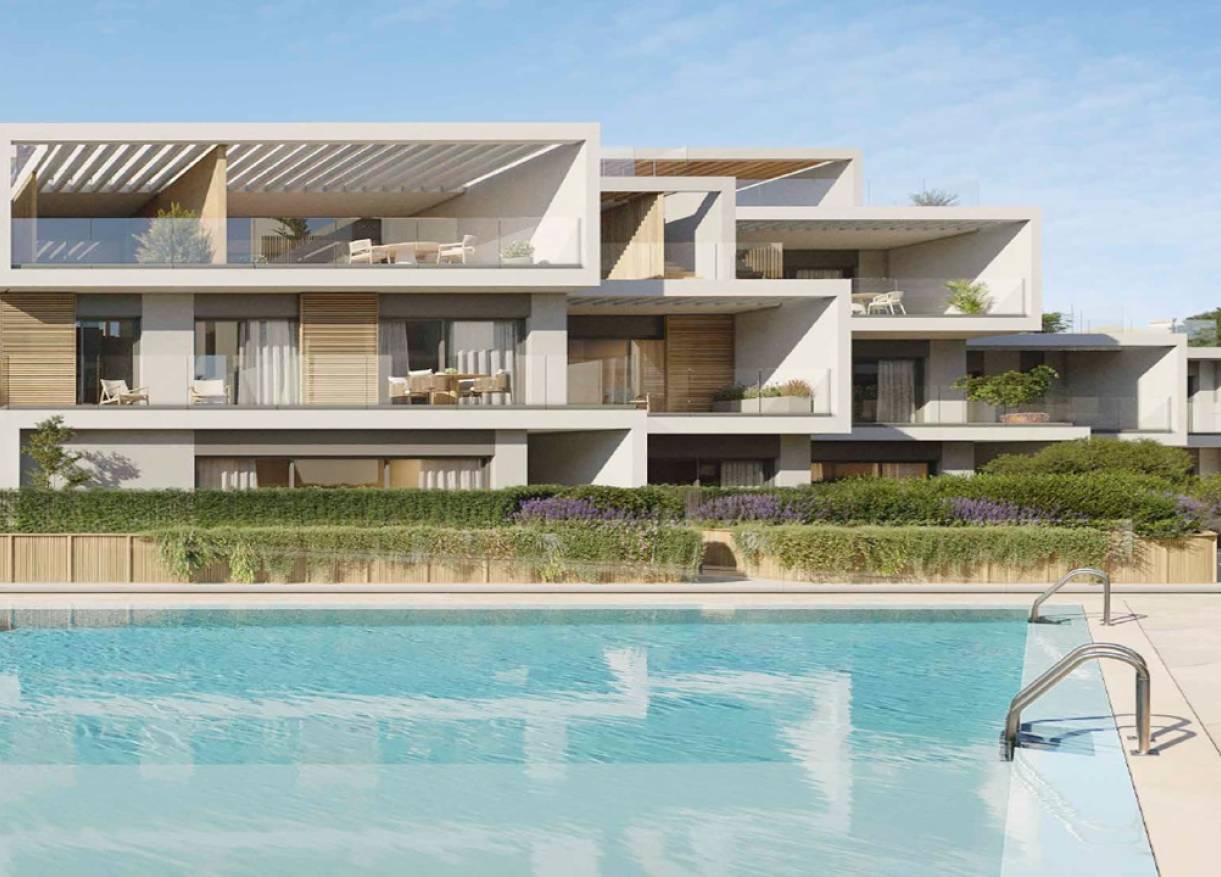 Nieuwbouw - Appartement - Nueva Andalucia - Marbella, Nueva Andalucía