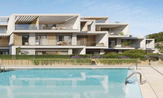 Nieuwbouw - Appartement - Nueva Andalucia - Marbella, Nueva Andalucía