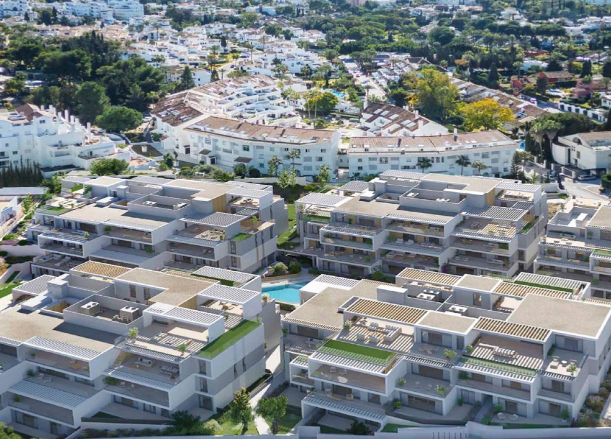 Nieuwbouw - Appartement - Nueva Andalucia - Marbella, Nueva Andalucía