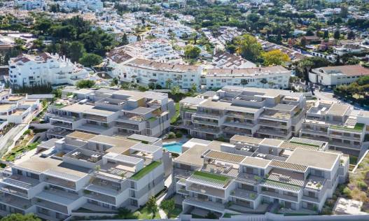 Nieuwbouw - Appartement - Nueva Andalucia - Marbella, Nueva Andalucía