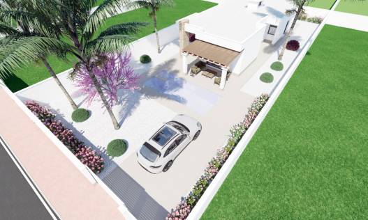 Nieuwbouw - Villa - La Marina