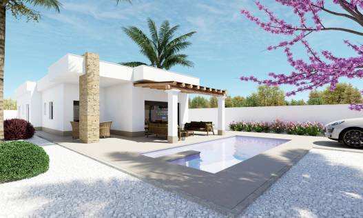 Nieuwbouw - Villa - La Marina