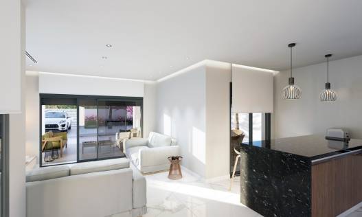 Nieuwbouw - Villa - La Marina