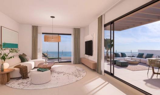 Nieuwbouw - Appartement - Algarrobo - Algarrobo Costa