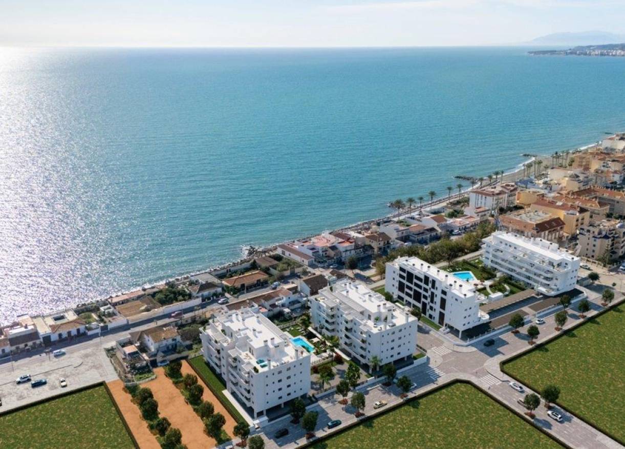 Nieuwbouw - Appartement - Algarrobo - Algarrobo Costa