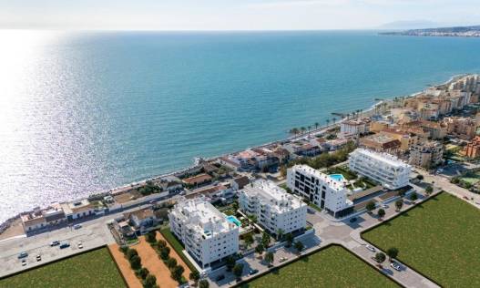 Nieuwbouw - Appartement - Algarrobo - Algarrobo Costa